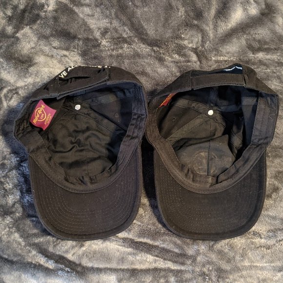 Hard Rock Cafe hat lot - Picture 3 of 3